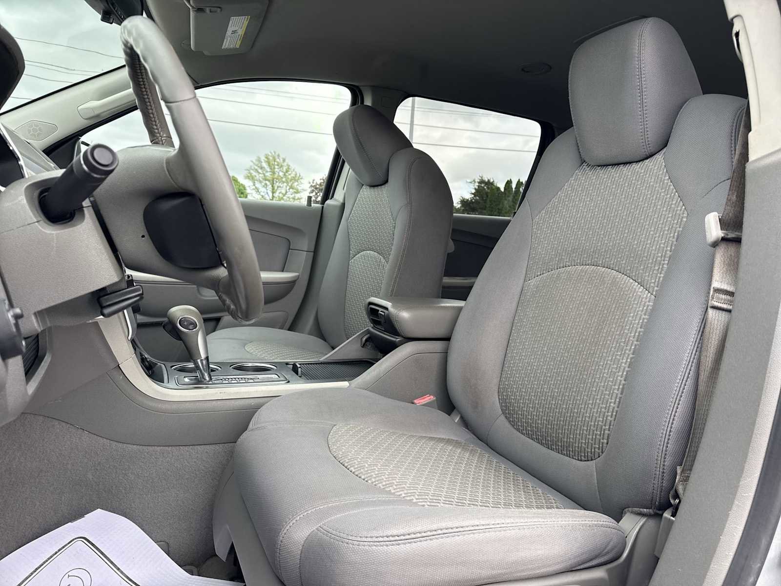 Certified 2012 Chevrolet Traverse LS FWD image 12