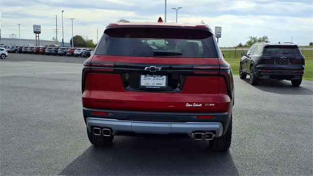 New 2026 Chevrolet Traverse Z71 w/ Driver Confidence Package image 7