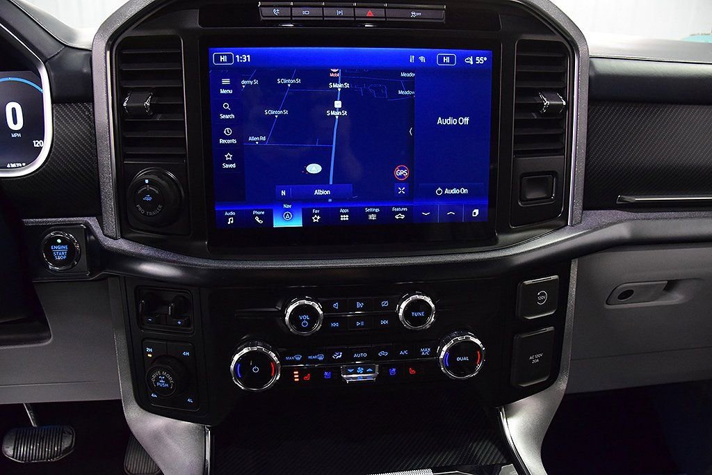 Used 2023 Ford F150 Limited image 27