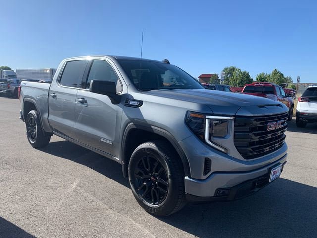 New 2026 GMC Sierra 1500 Elevation w/ Preferred Package AWD/4WD image 4