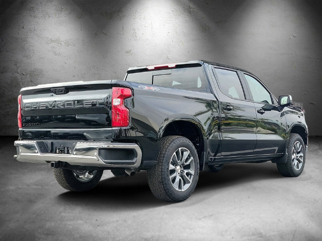 New 2026 Chevrolet Silverado 1500 LT w/ All Star Edition Plus AWD/4WD image 3