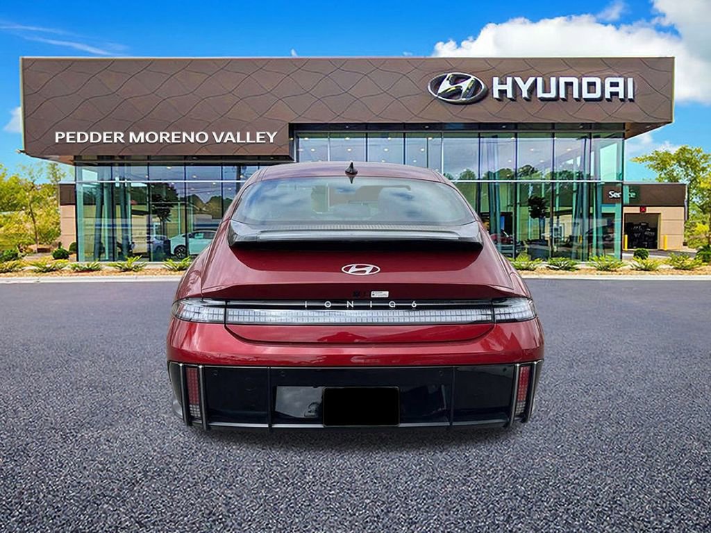 New 2025 Hyundai Ioniq 6 SEL image 4