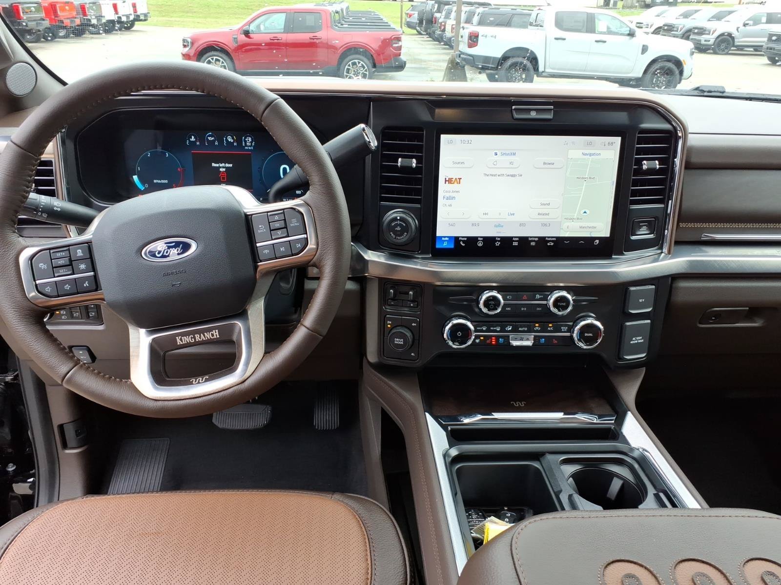 New 2026 Ford F350 King Ranch AWD/4WD image 11