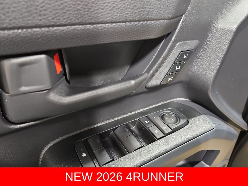 New 2026 Toyota 4Runner TRD Sport Premium AWD/4WD image 14