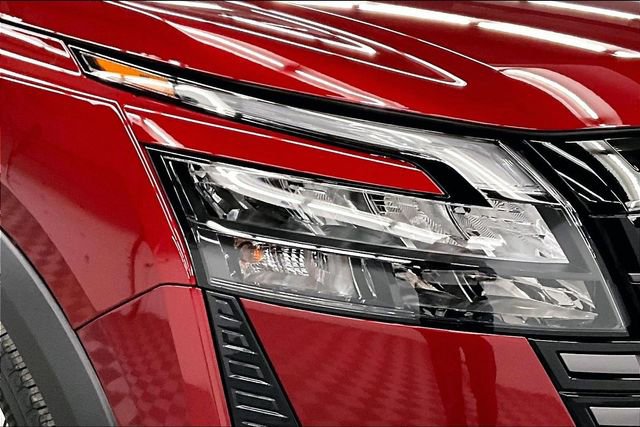 New 2026 Nissan Pathfinder Platinum image 14