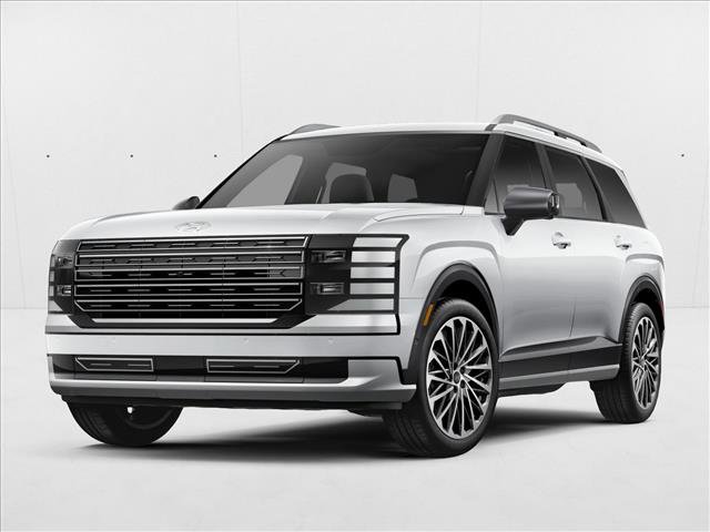 New 2026 Hyundai Palisade Calligraphy