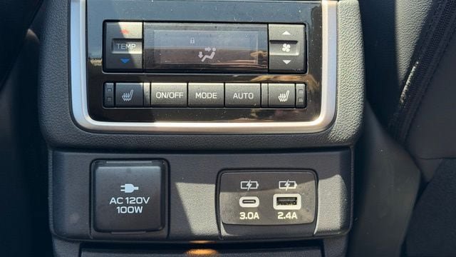 Certified 2026 Subaru Ascent Bronze Edition AWD/4WD image 20