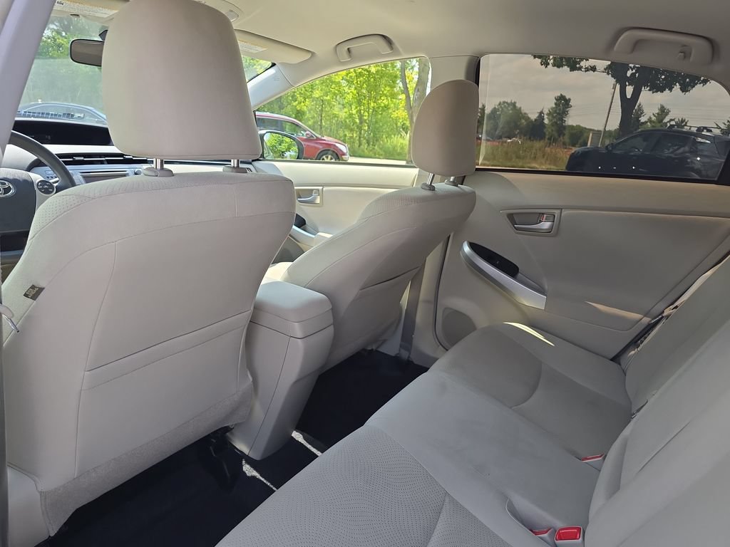 Used 2015 Toyota Prius Two FWD image 23
