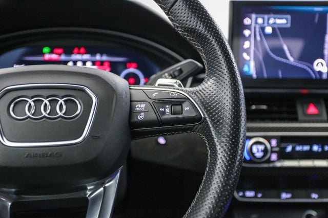 Used 2021 Audi RS 5 w/ Black Optic Package AWD/4WD image 45