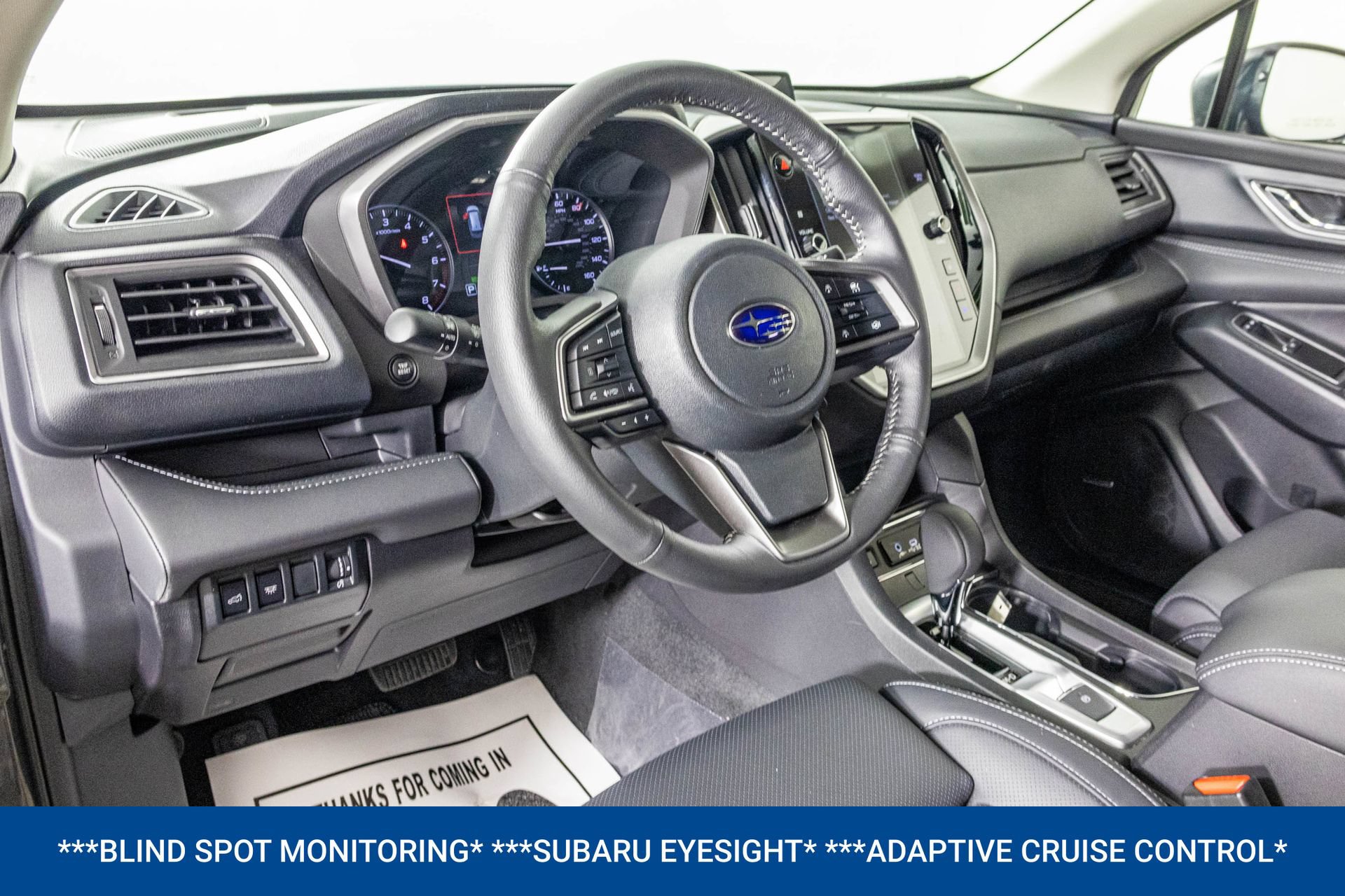 Used 2026 Subaru Ascent Limited AWD/4WD image 4