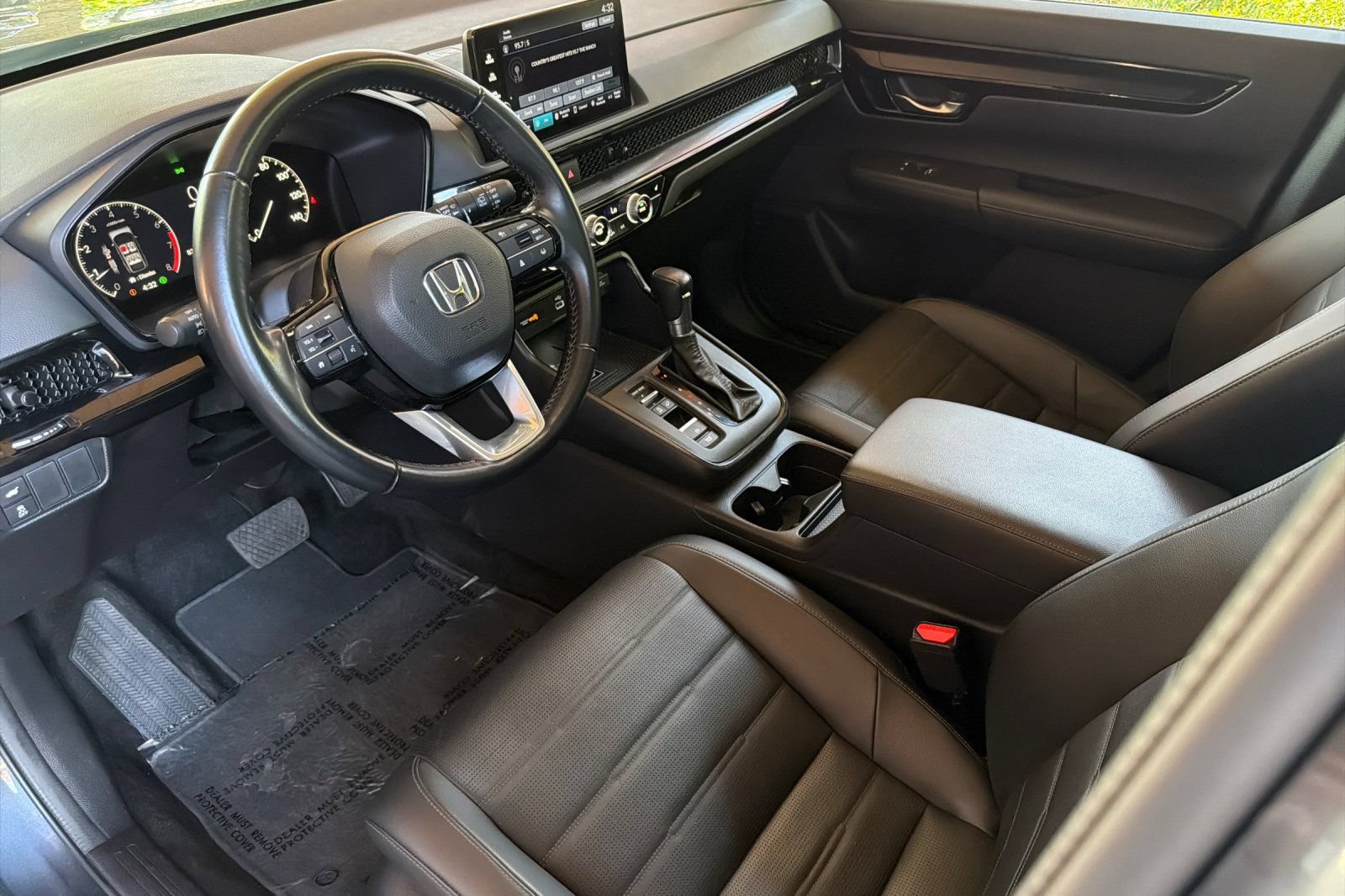 Used 2025 Honda CR-V EX-L image 10