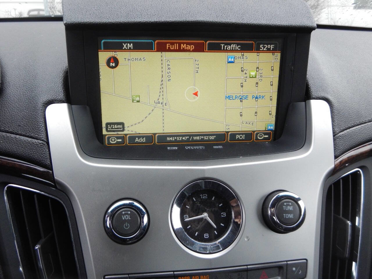 Used 2012 Cadillac CTS Premium w/ CTS Touring Package image 3