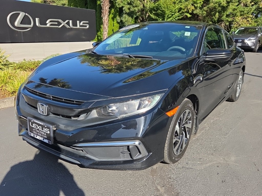 Used 2019 Honda Civic LX