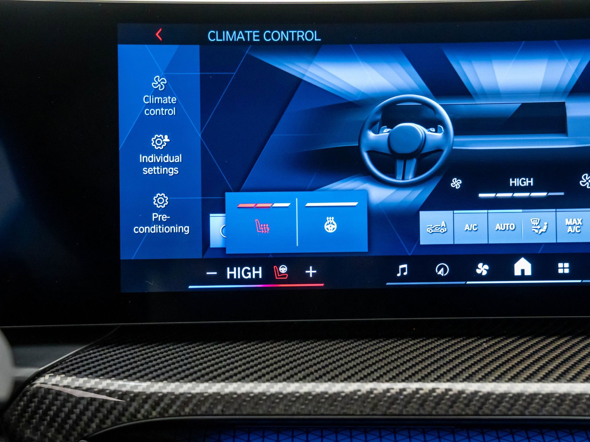 Certified 2025 BMW M3 Competition w/ Carbon Package image 28