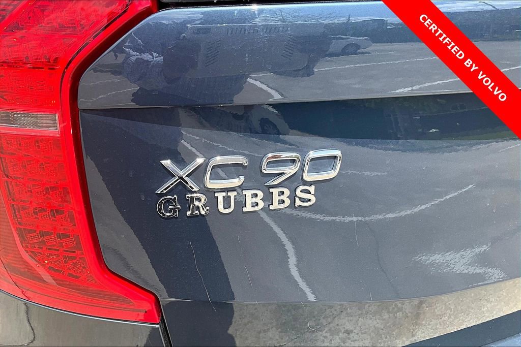 Certified 2023 Volvo XC90 B6 Plus image 42