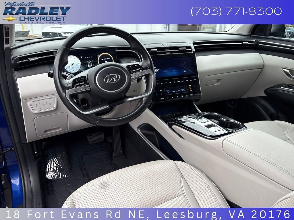 Used 2024 Hyundai Tucson Limited image 14
