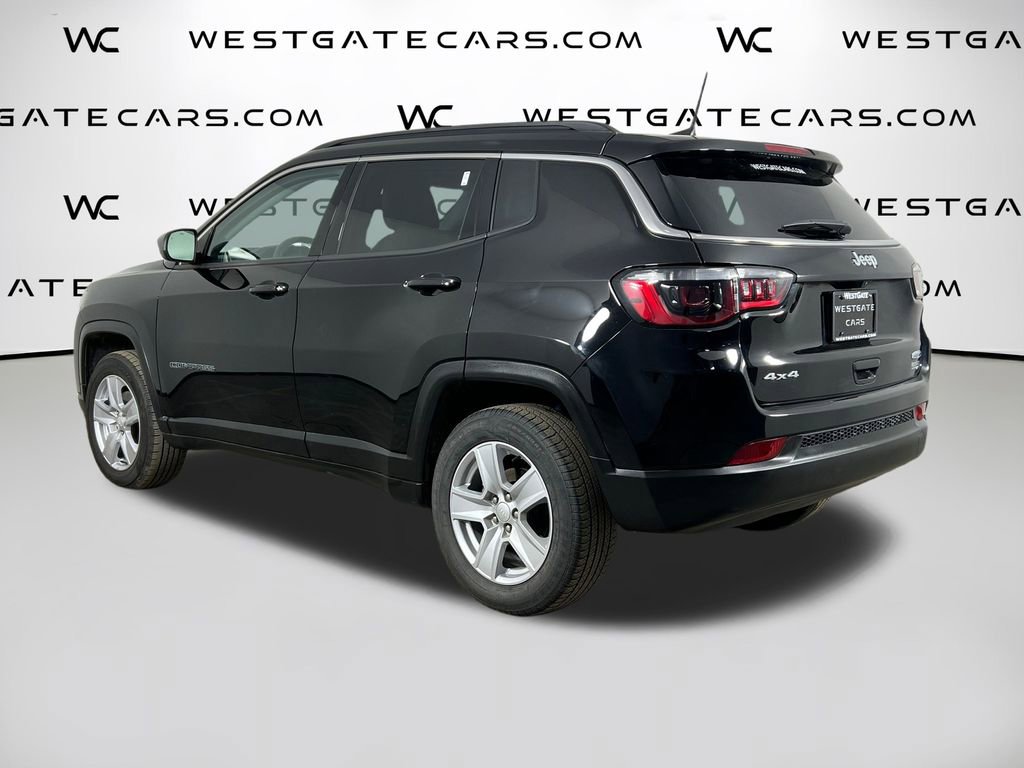 Used 2022 Jeep Compass Latitude w/ Convenience Group image 39