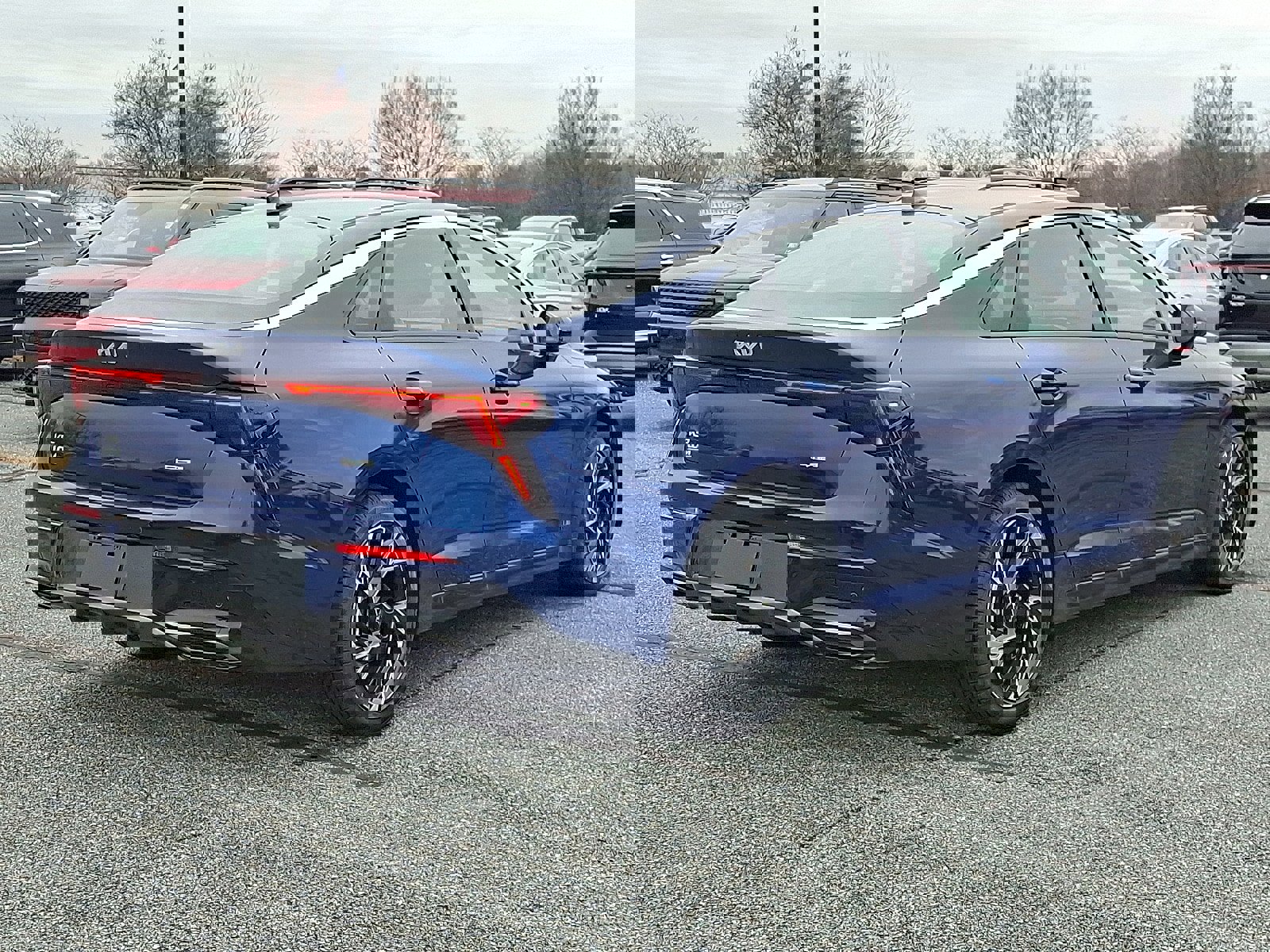 New 2026 Kia K5 GT-Line image 3