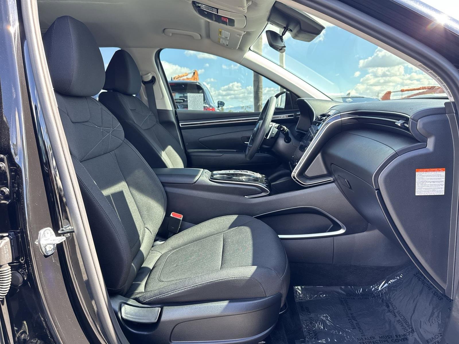 Used 2022 Hyundai Tucson SEL image 37