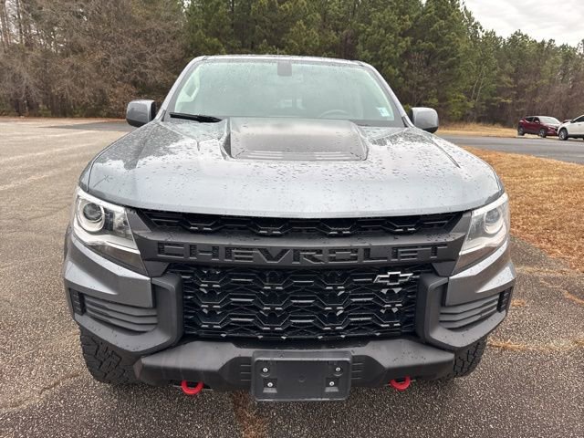 Used 2022 Chevrolet Colorado ZR2 image 2
