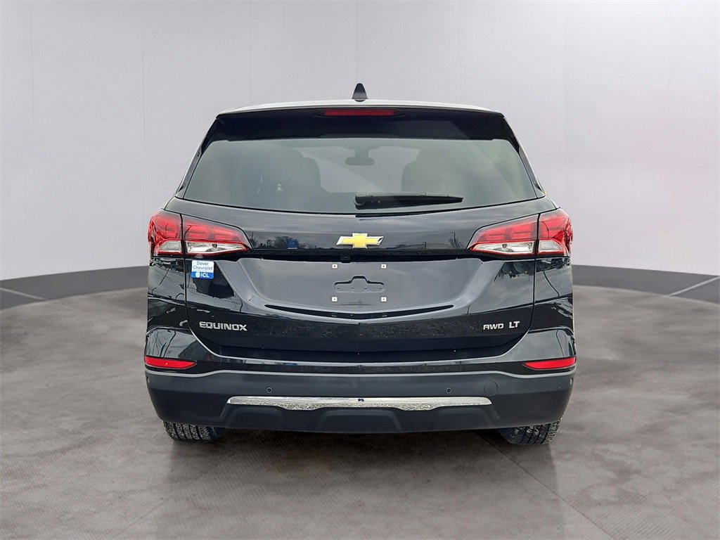 Certified 2022 Chevrolet Equinox LT image 5