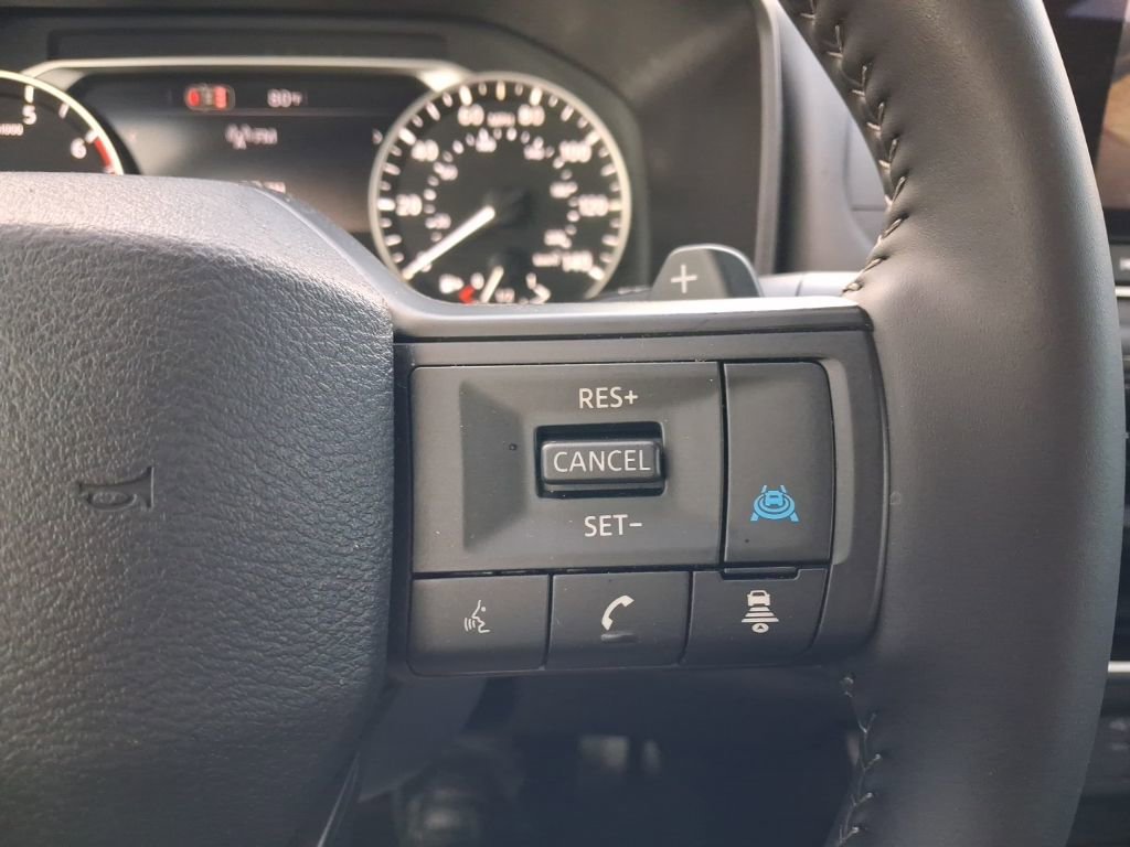 Used 2026 Nissan Rogue SV image 28