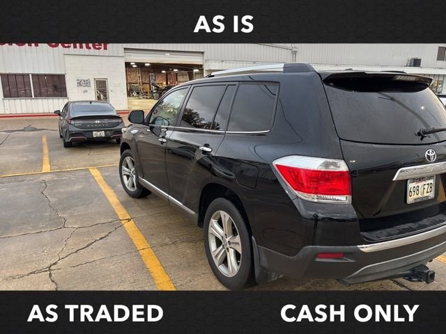 Used 2011 Toyota Highlander Limited image 13