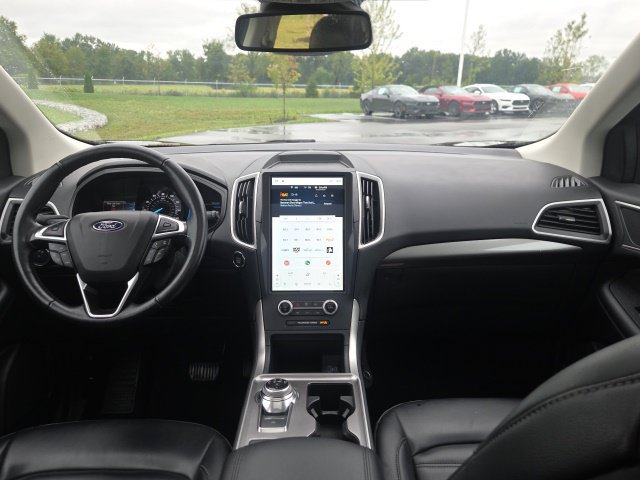 Certified 2023 Ford Edge SEL w/ Convenience Package AWD/4WD image 20