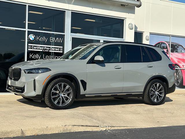 Certified 2025 BMW X5 xDrive40i image 5