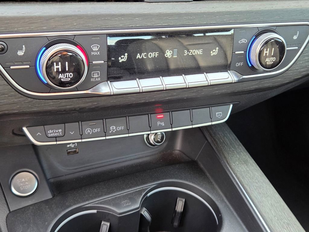 Used 2019 Audi A4 2.0T Premium image 24