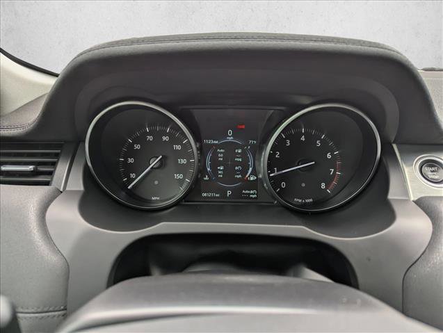 Used 2017 Land Rover Range Rover Evoque SE image 16