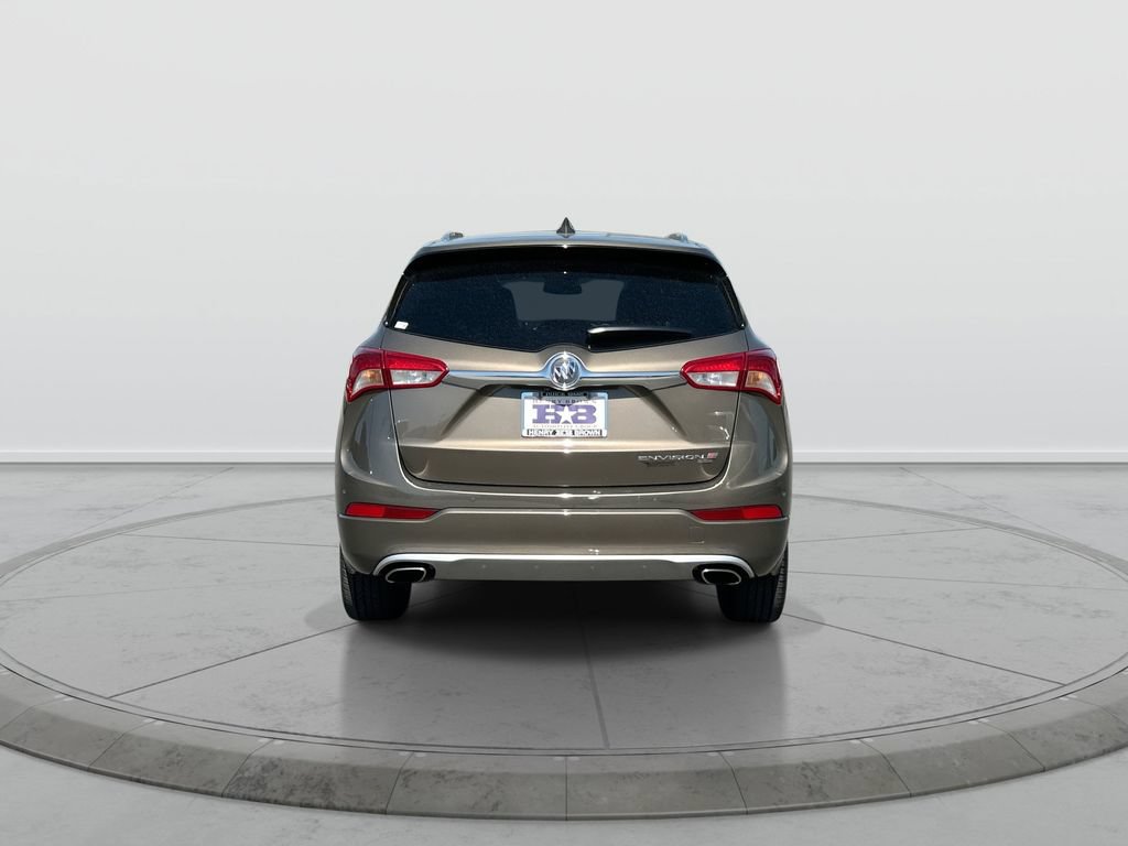 Used 2019 Buick Envision Premium AWD/4WD image 7