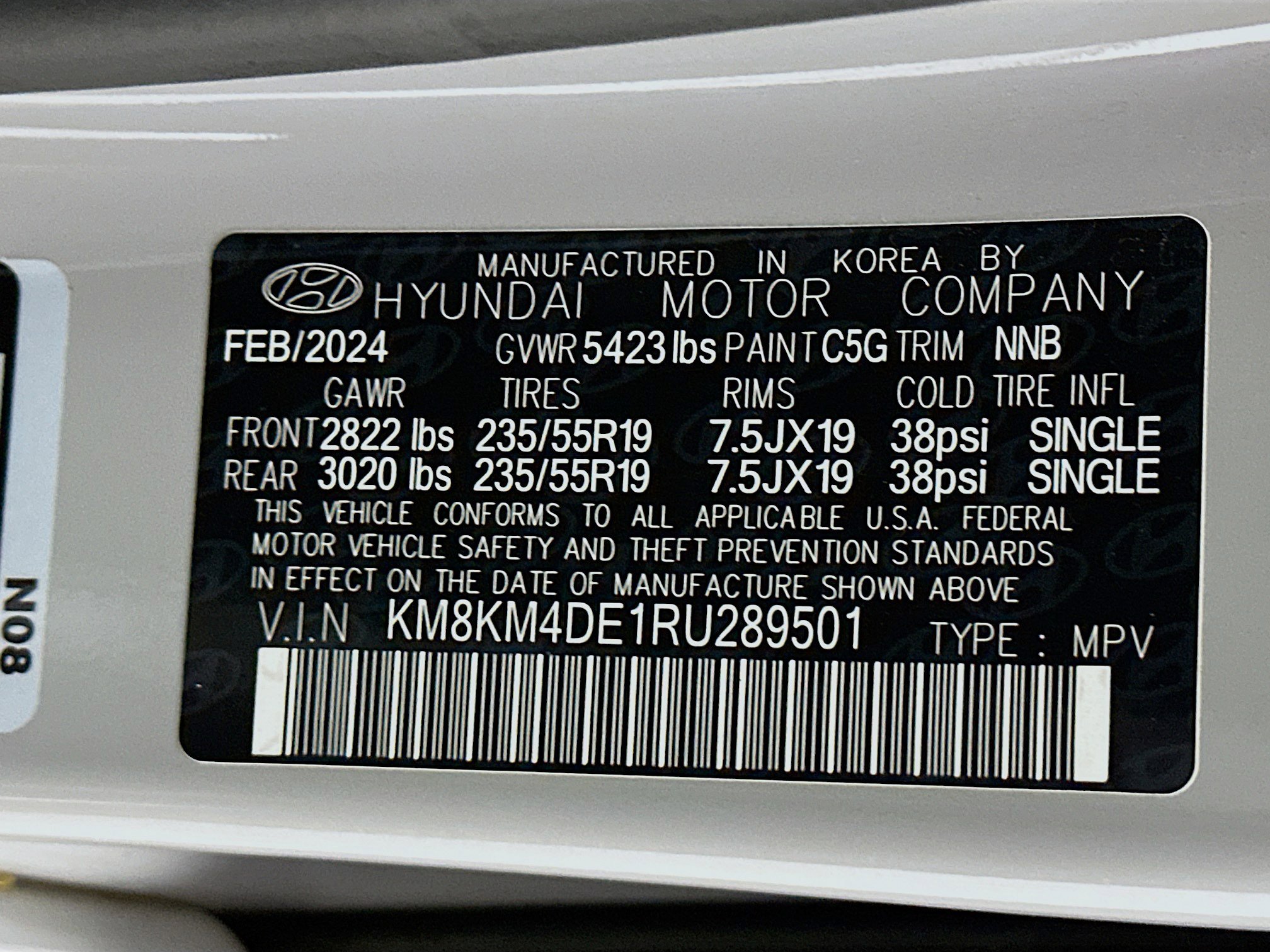 Used 2024 Hyundai Ioniq 5 SE RWD image 12