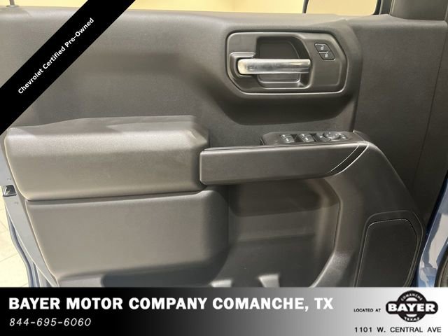 Certified 2024 Chevrolet Silverado 1500 Custom w/ LPO, Dark Essentials Package image 20