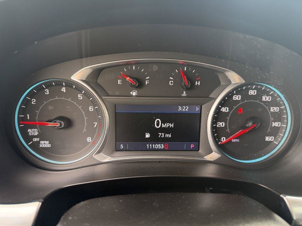 Used 2020 Chevrolet Traverse LT w/ Driver Confidence II Package AWD/4WD image 15