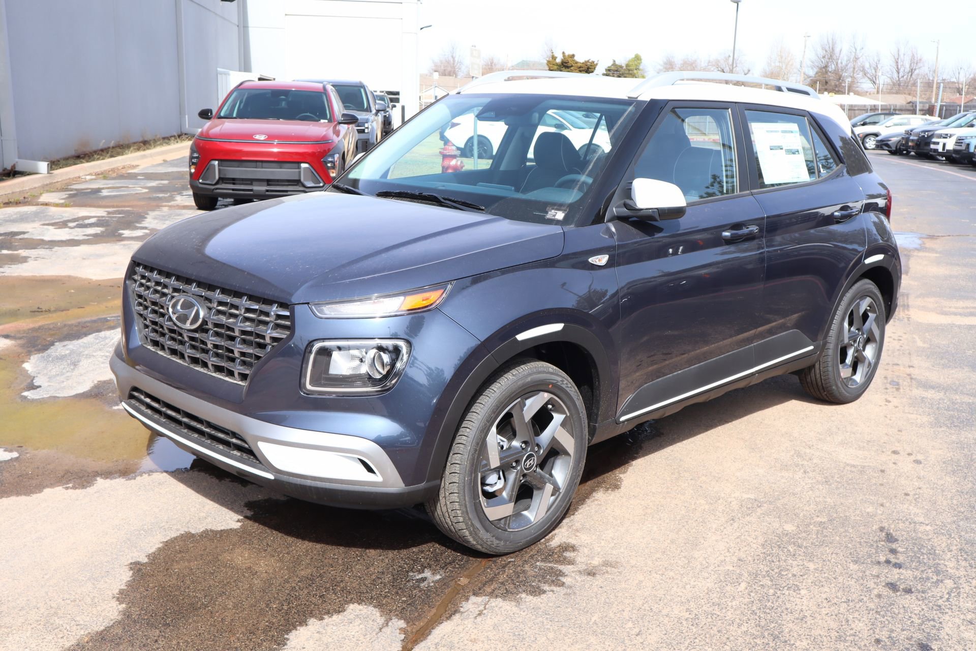 New 2026 Hyundai Venue SEL image 8