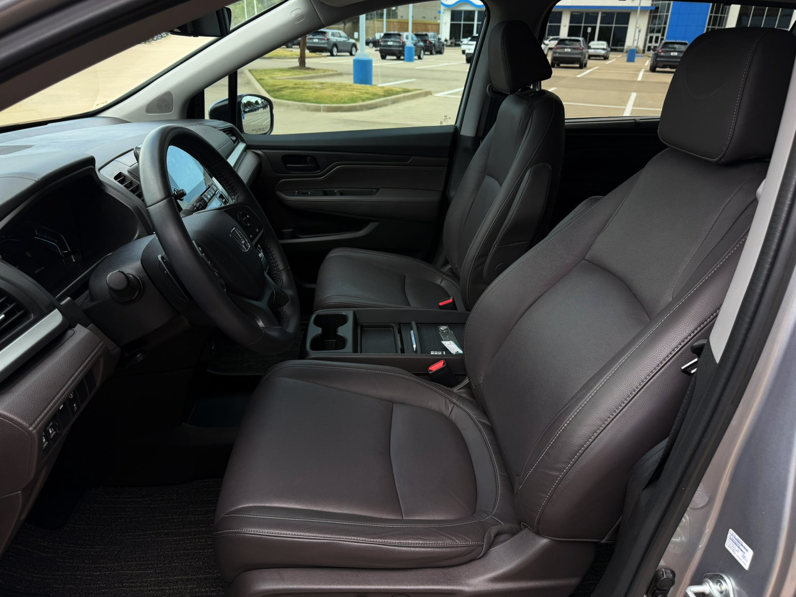 Certified 2022 Honda Odyssey EX-L image 10