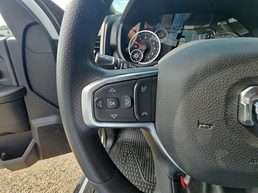 New 2026 RAM 2500 Tradesman image 14