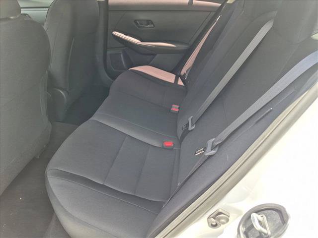 Certified 2024 Nissan Sentra S FWD image 17