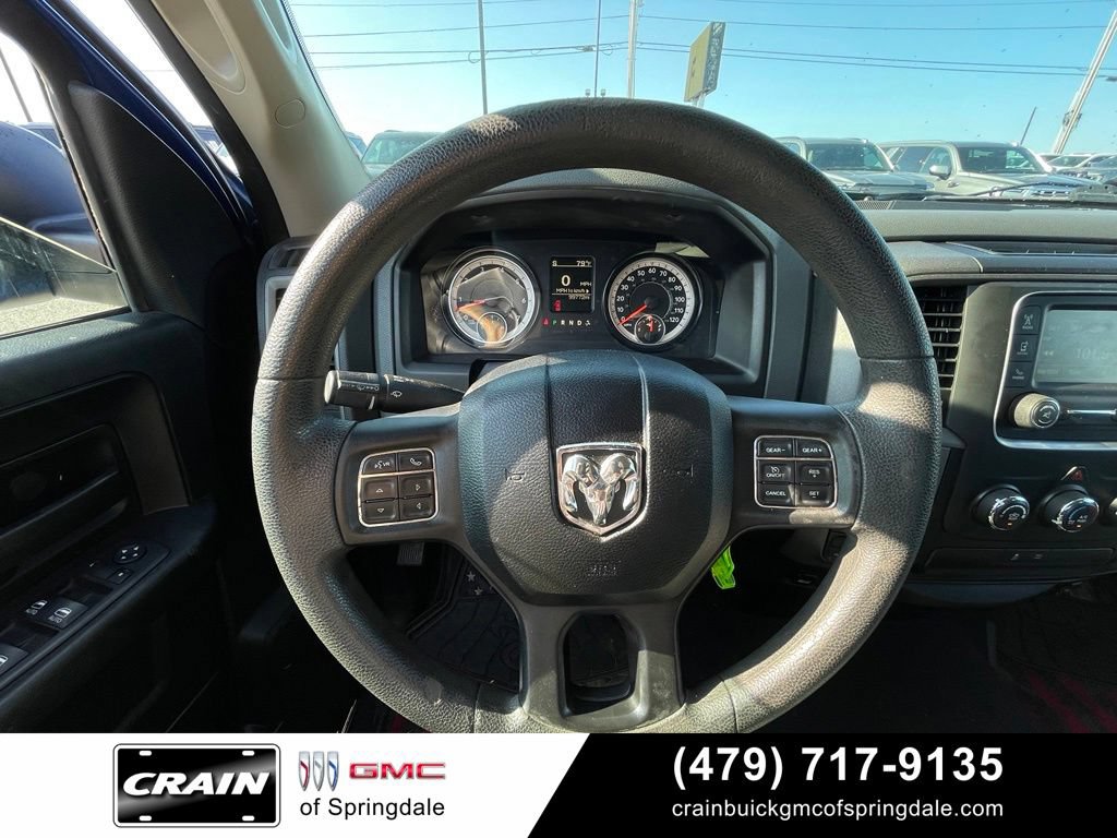 Used 2018 RAM 1500 Express w/ Express Value Package AWD/4WD image 14