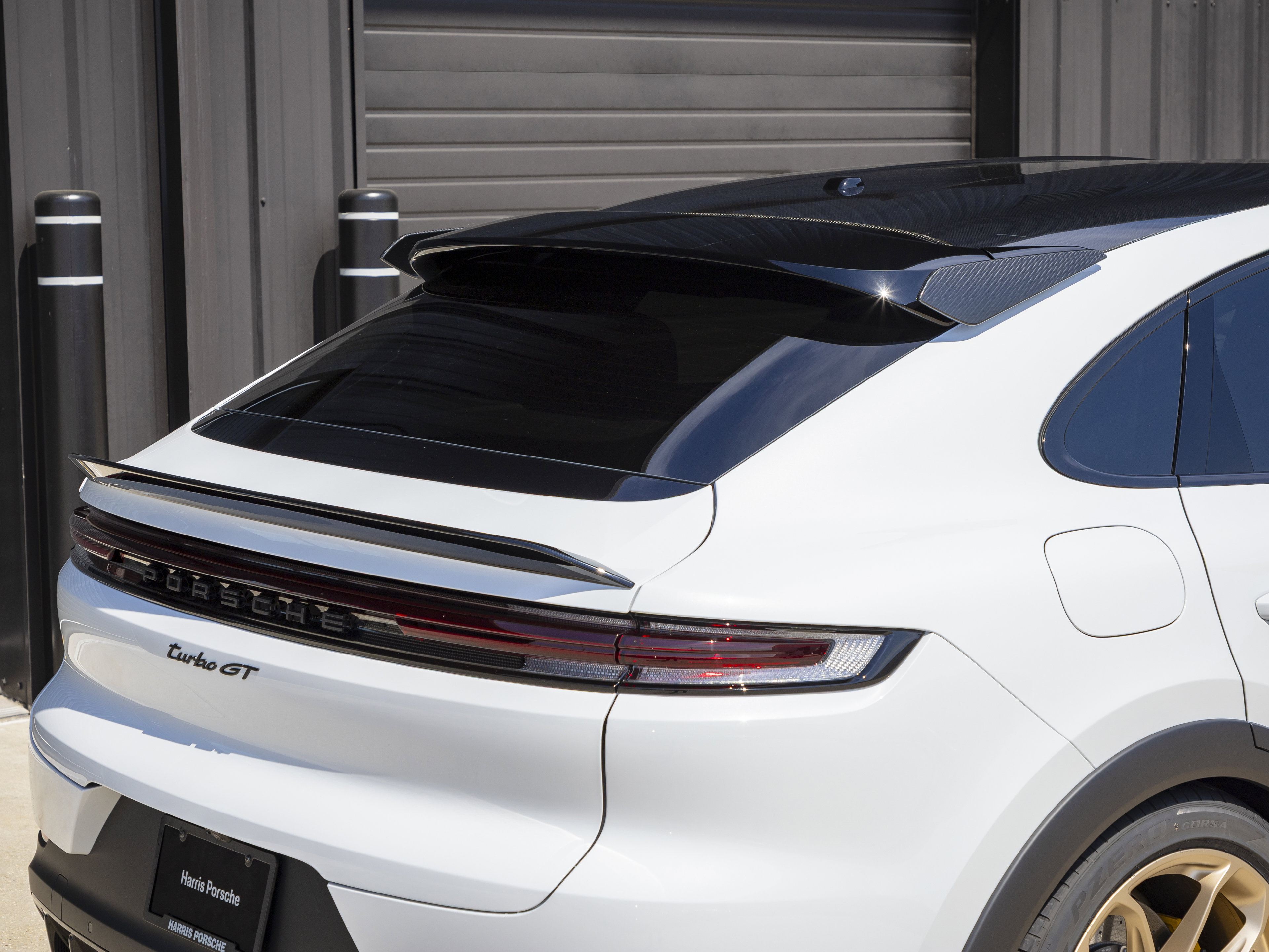 New 2026 Porsche Cayenne Turbo GT image 24