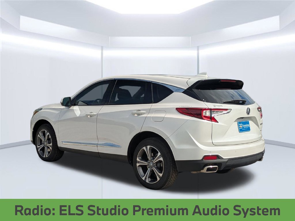 Used 2025 Acura RDX w/ Technology Package AWD/4WD image 4