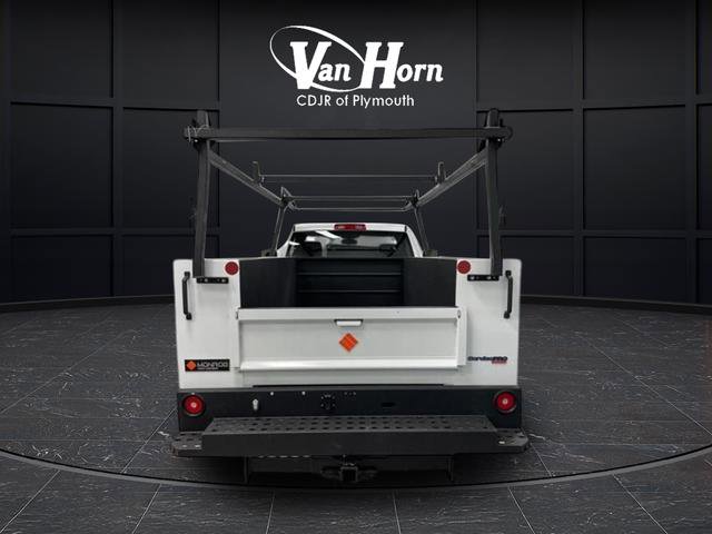 New 2024 RAM 2500 Tradesman w/ Chrome Appearance Group image 17