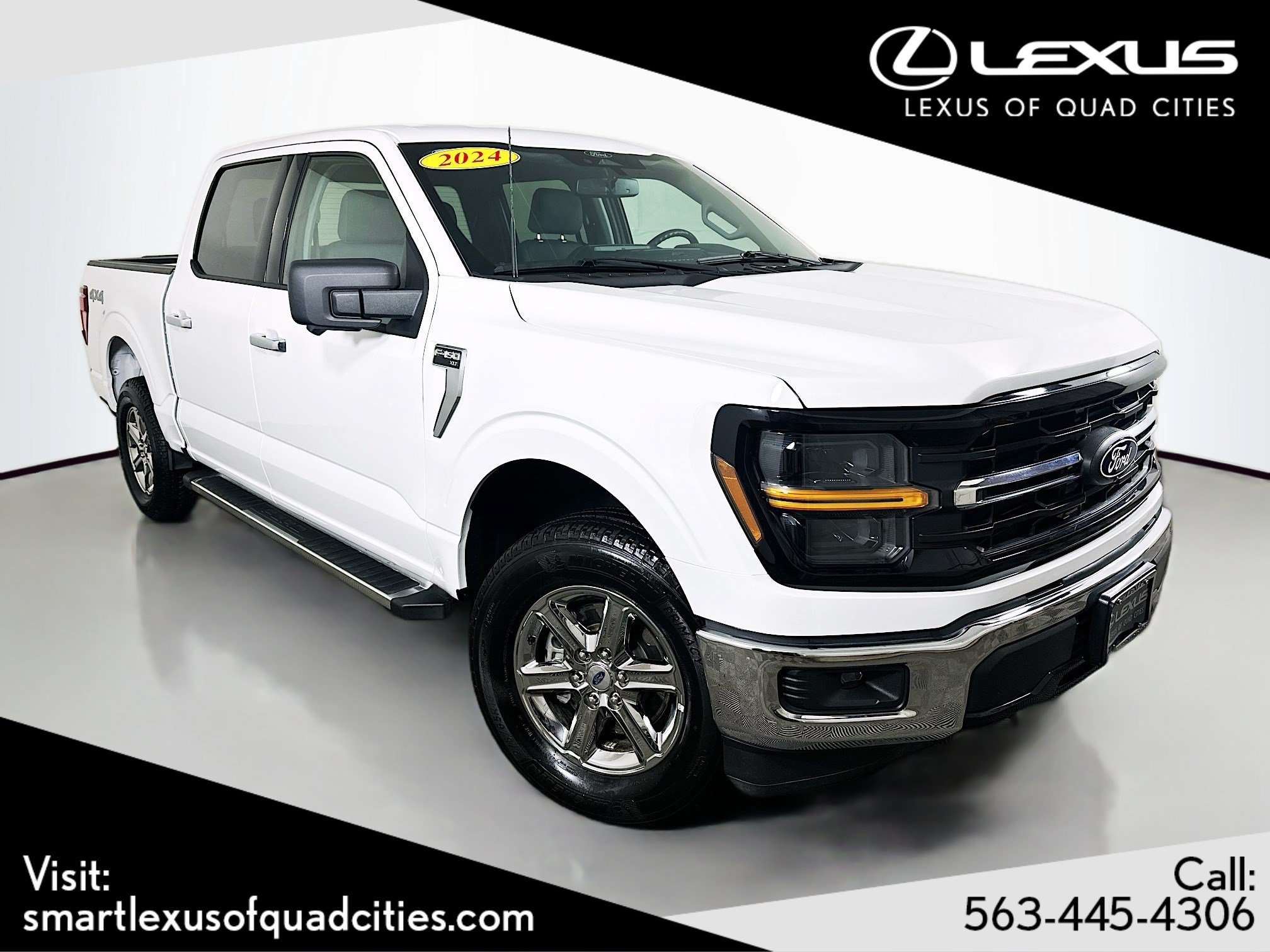 Used 2024 Ford F150 XLT w/ Tow/Haul Package