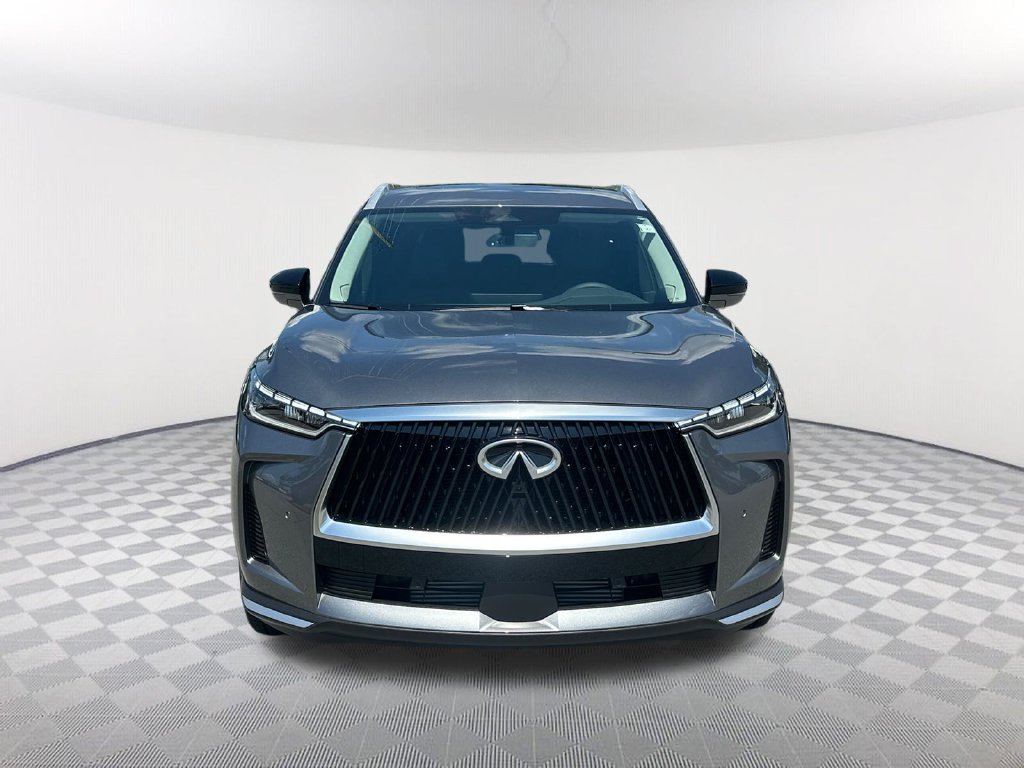 New 2027 INFINITI QX60 Luxe w/ Cargo Package FWD image 2