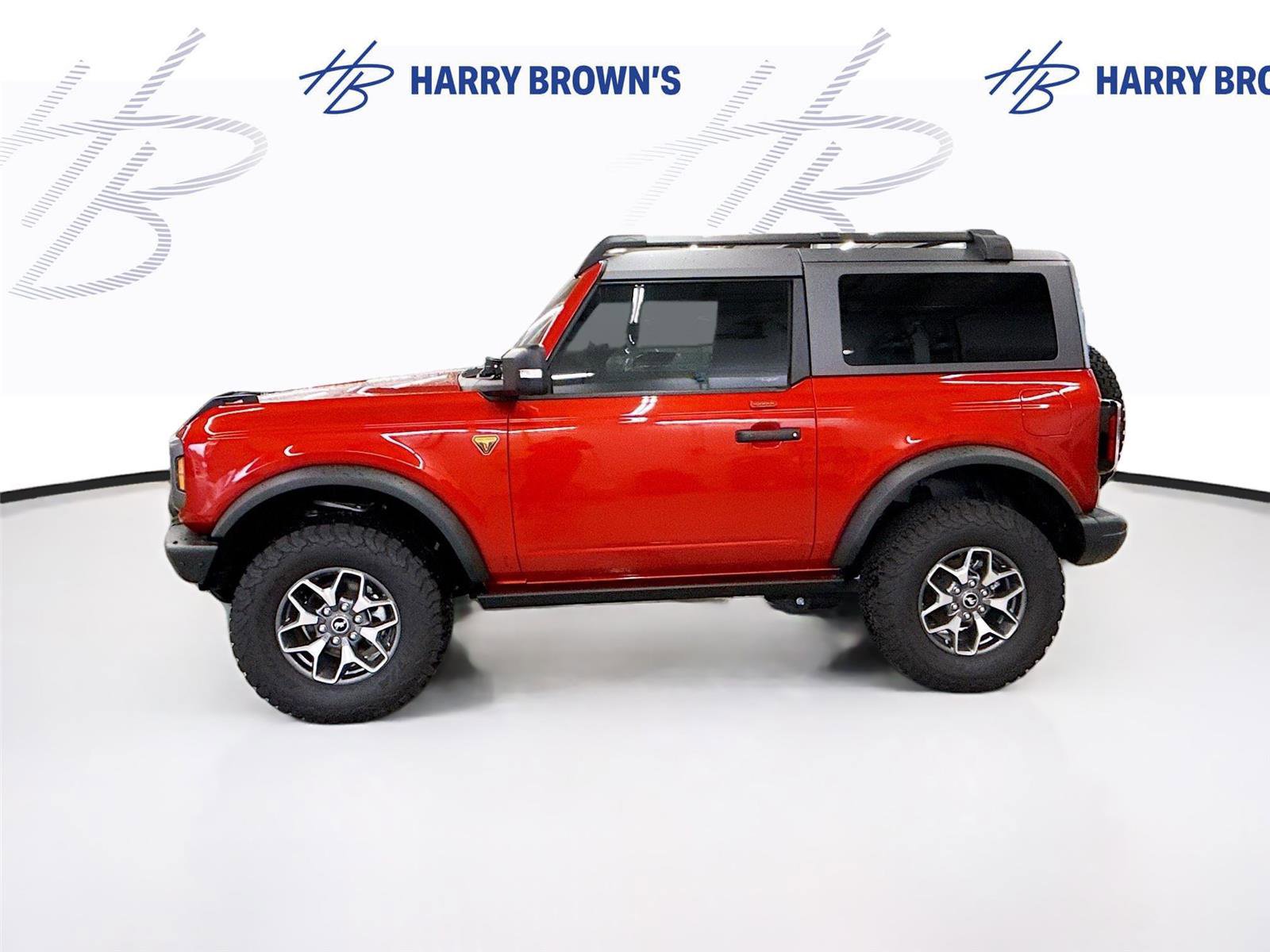 Used 2023 Ford Bronco Badlands AWD/4WD image 8