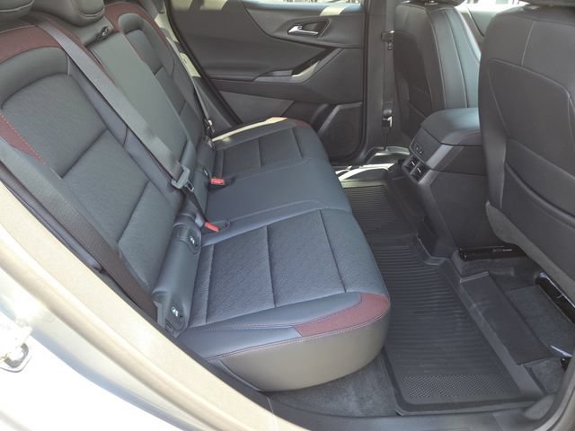 New 2026 Chevrolet Equinox RS w/ Convenience Package III FWD image 20