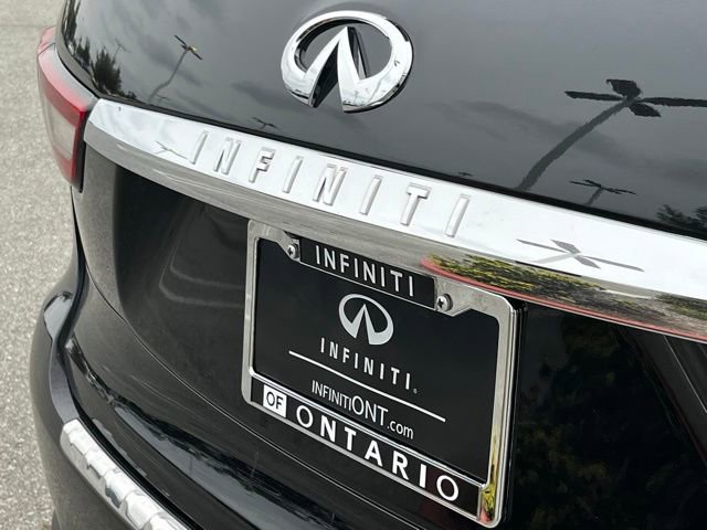 Certified 2020 INFINITI QX60 Luxe image 34