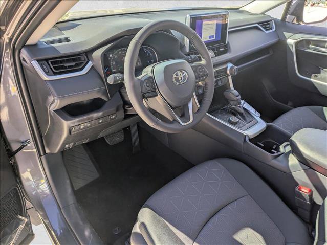 New 2025 Toyota RAV4 XLE image 3