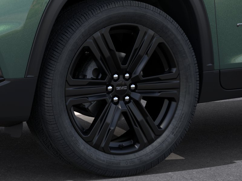 New 2027 GMC Acadia Elevation w/ Black Edition AWD/4WD image 9